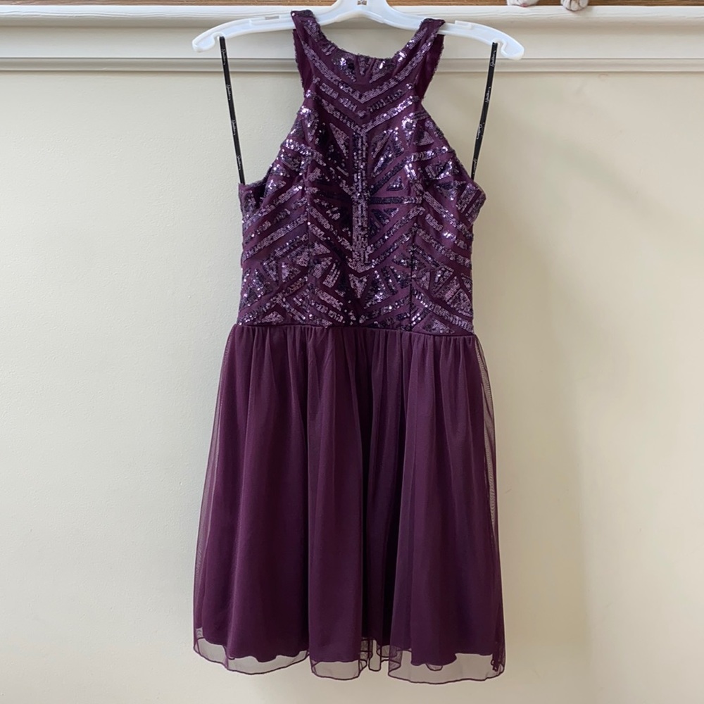 Homecoming dress